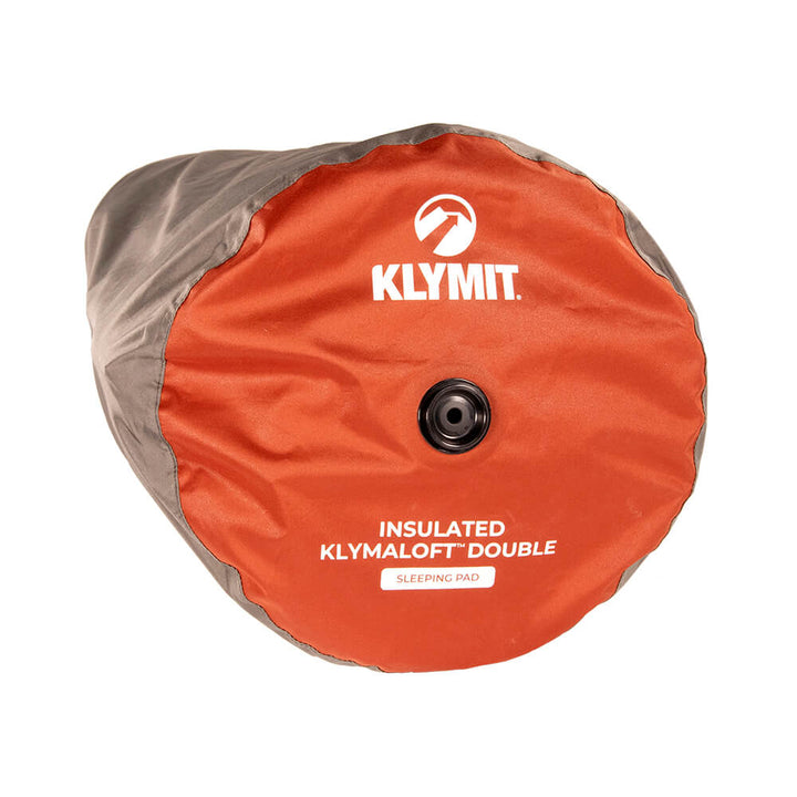 Klymit Insulated Klymaloft™ Sleeping Pad