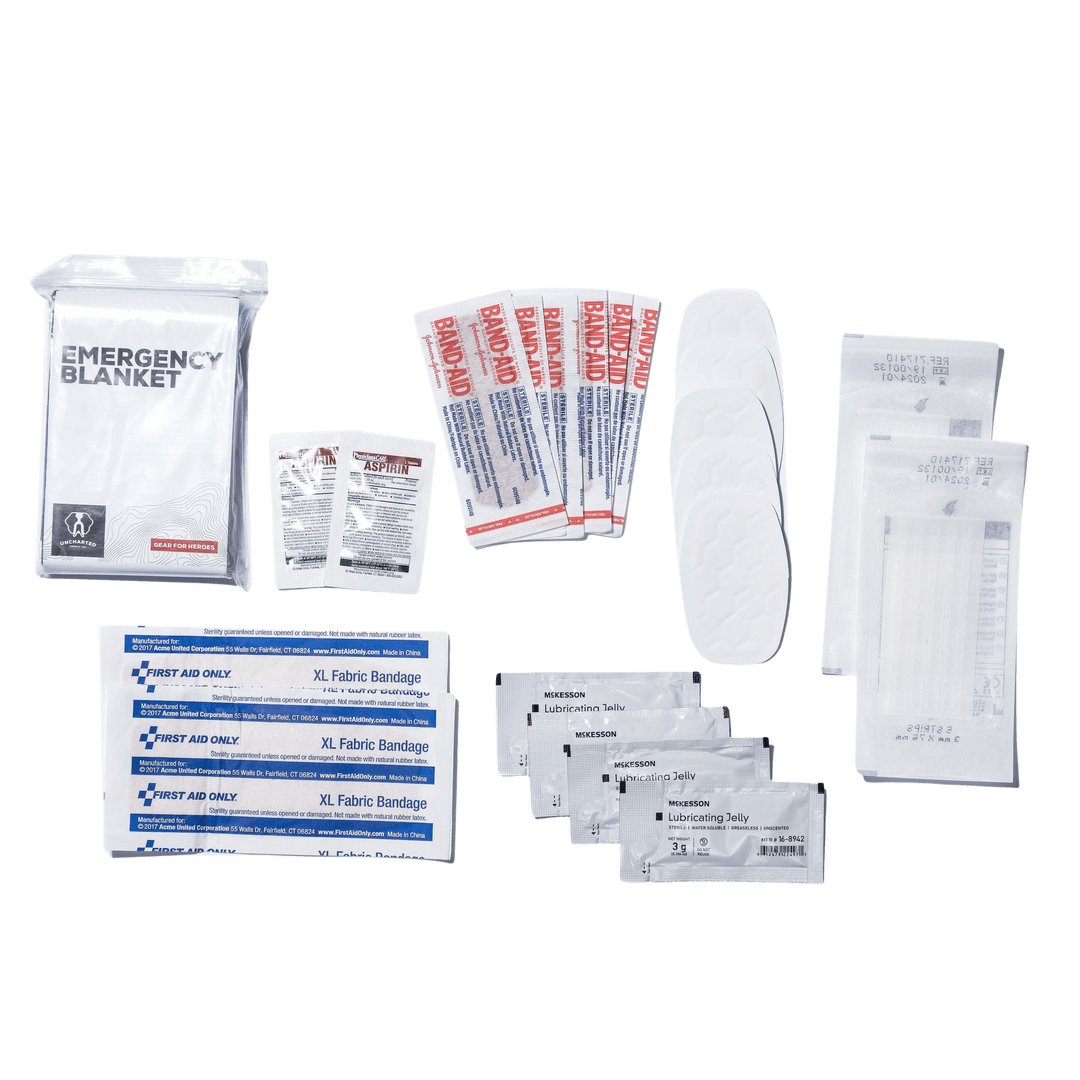 Uncharted Supply Triage Kit