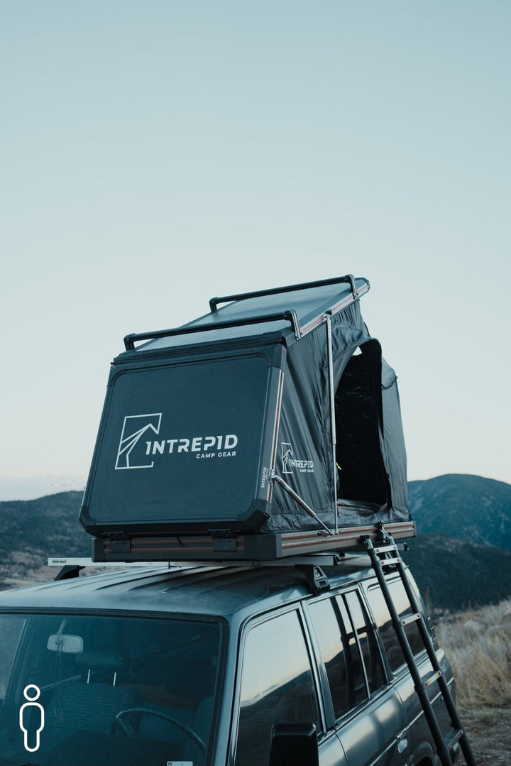 Intrepid Geo SOLO Rooftop Tent