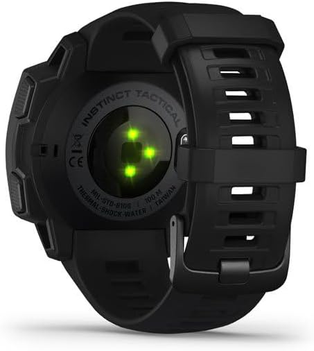 Garmin Instinct Tactical GPS Smartwatch