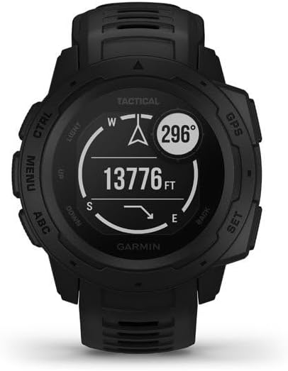 Garmin Instinct Tactical GPS Smartwatch