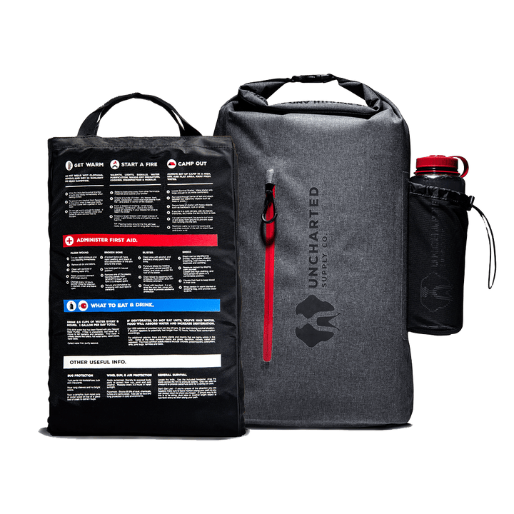 Uncharted Supply THE SEVENTY2® Survival System