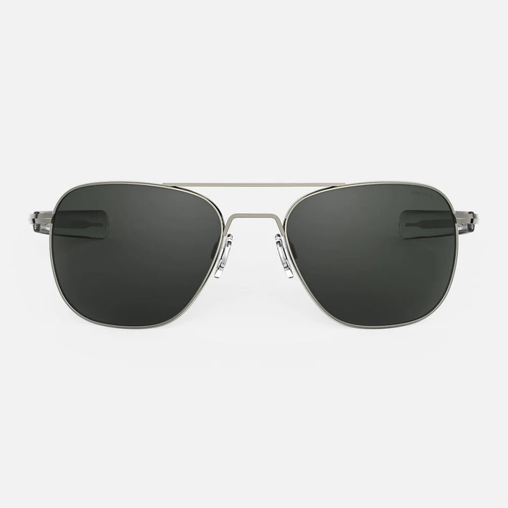 Randolph Aviator Gunmetal & American Gray