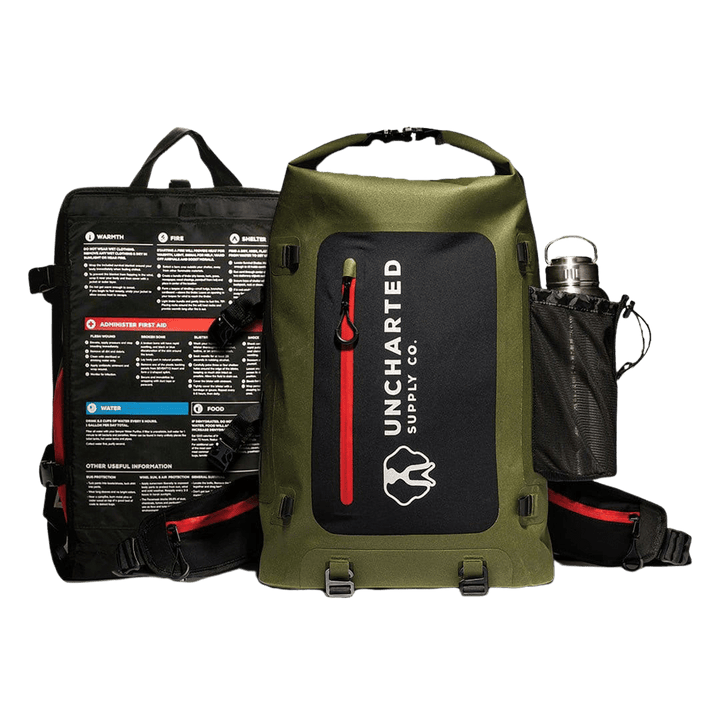 Uncharted Supply THE SEVENTY2® Pro Survival System