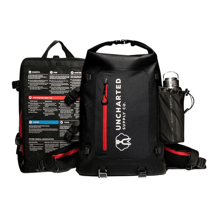 Uncharted Supply THE SEVENTY2® Pro Survival System