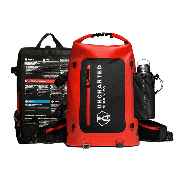 Uncharted Supply THE SEVENTY2® Pro Survival System