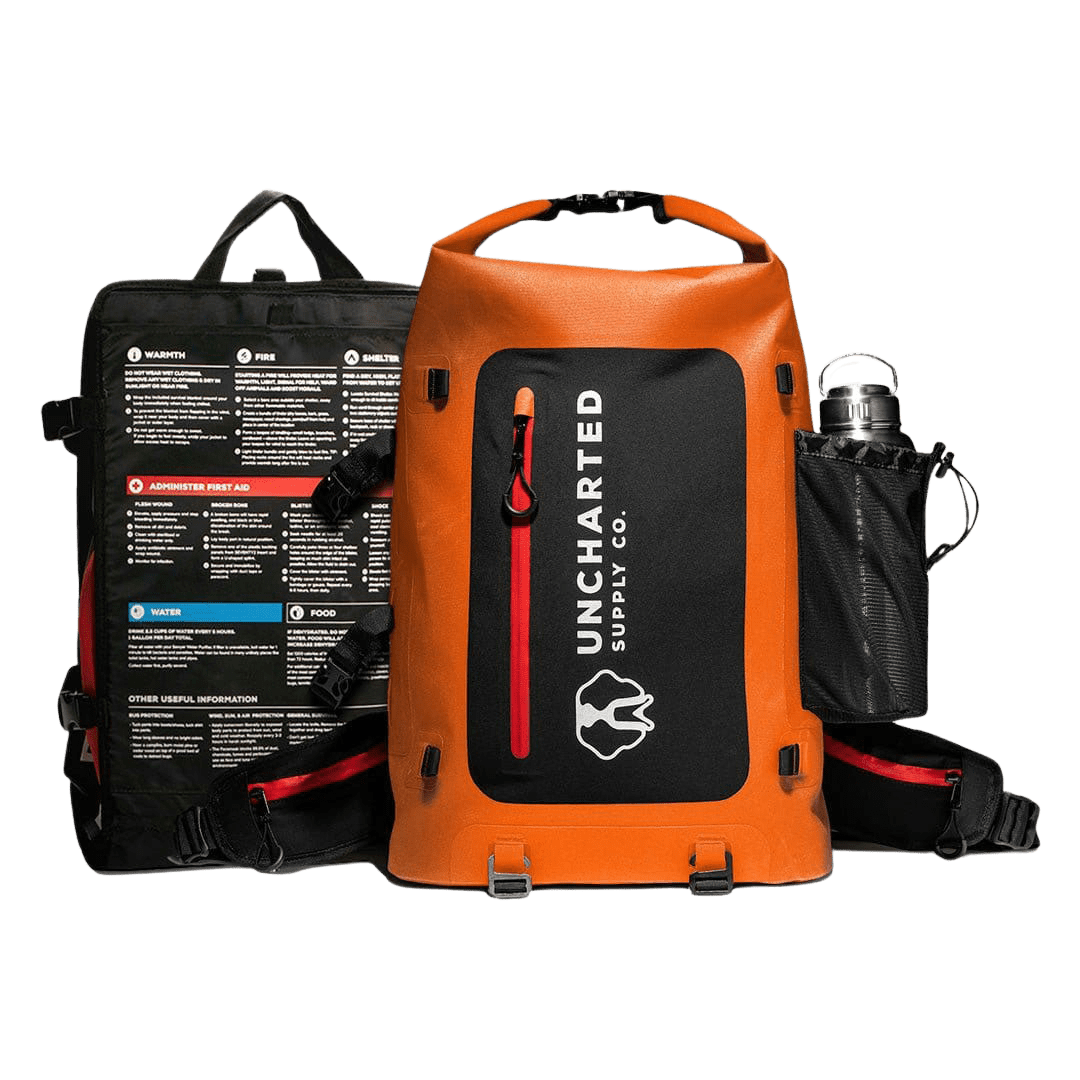 Uncharted Supply THE SEVENTY2® Pro Survival System