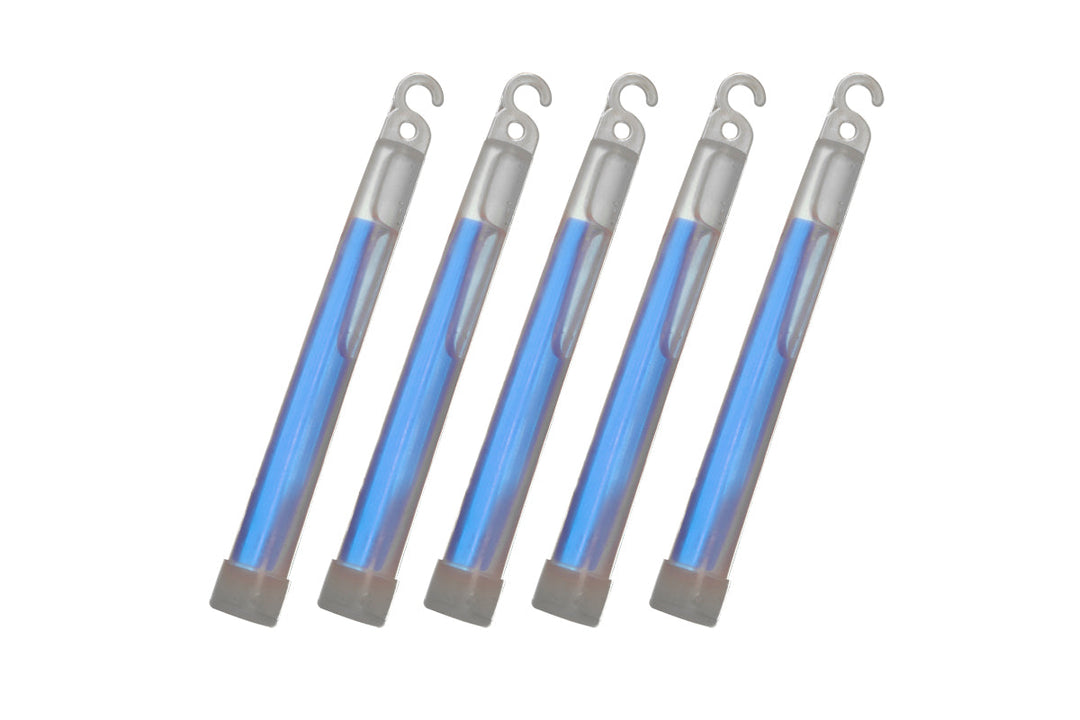 Agency 6 6" Chemlights - (Pack of 5)