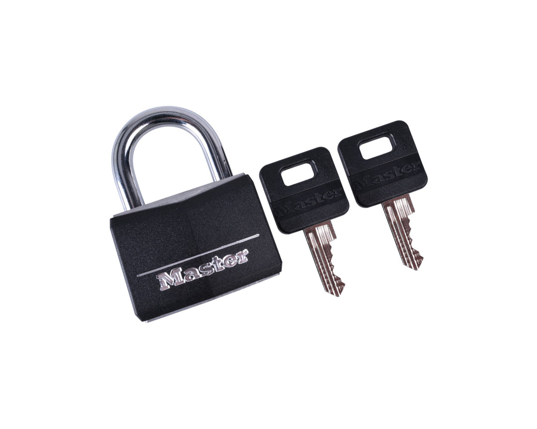 A6 Adventure Equipment Cable Lock Kit - (Black)