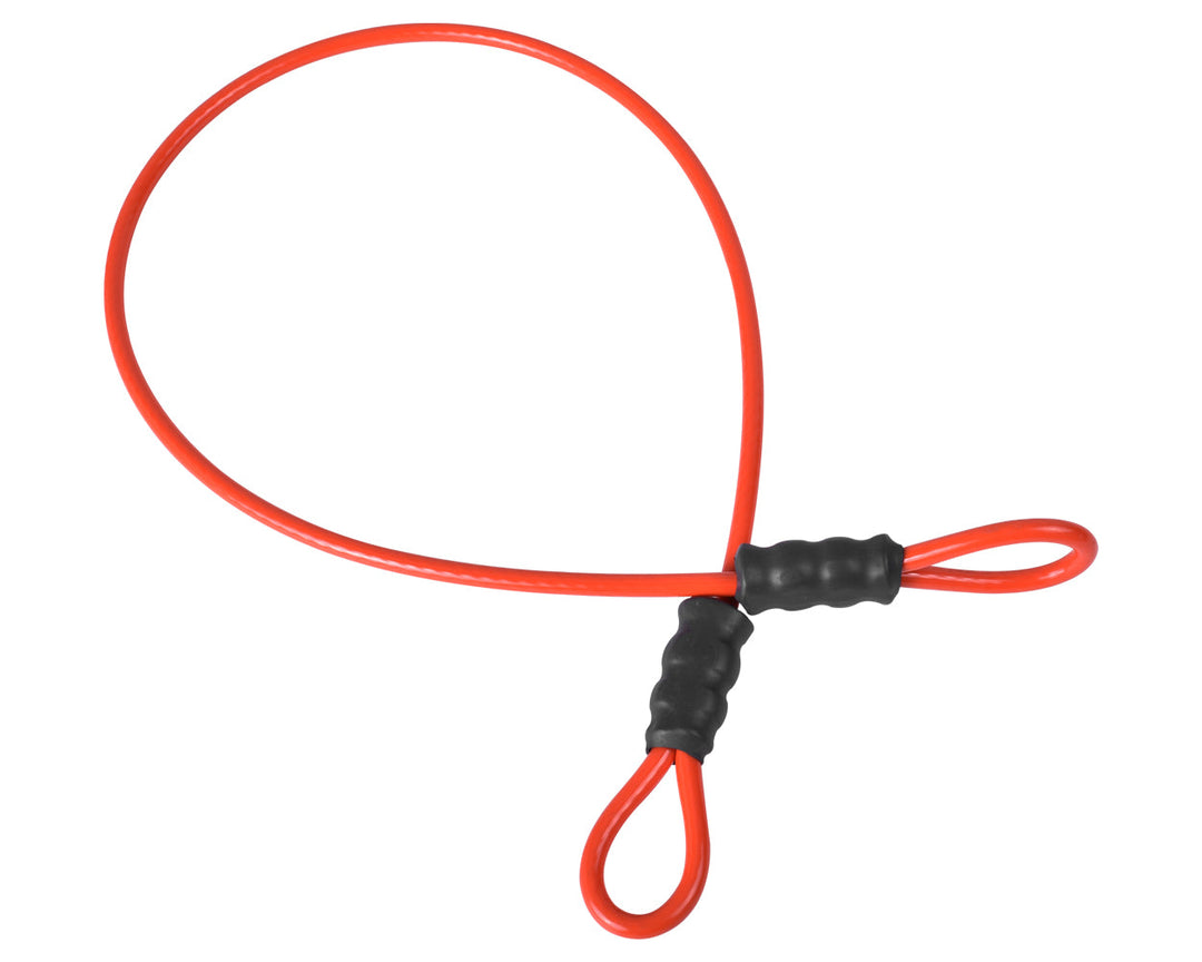 A6 Adventure Equipment Cable Lock Kit - (Orange)