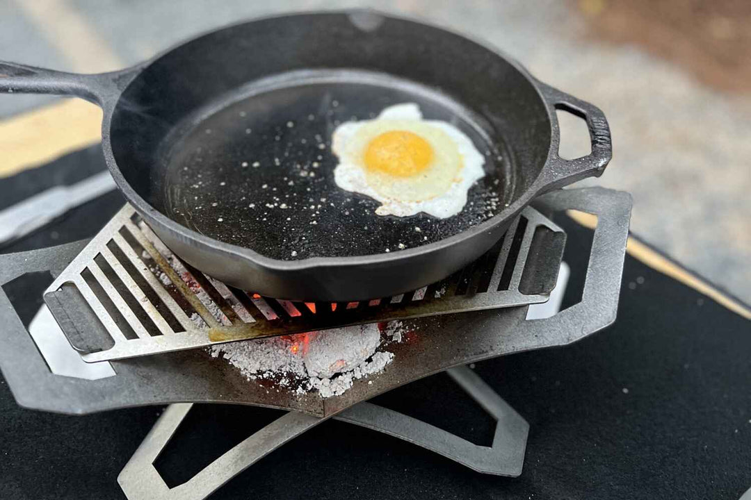 Defiance Tools Go-Anywhere Grill