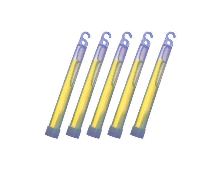 Agency 6 6" Chemlights - (Pack of 5)