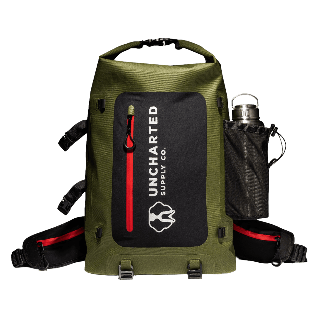 Uncharted Supply THE SEVENTY2® Pro Shell | Dry Bag