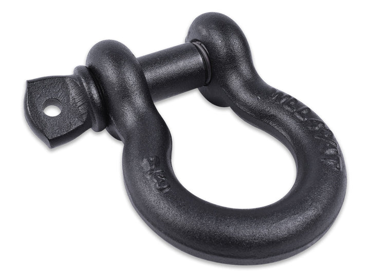 Agency 6 Shackle Block 2" Assembly - Black