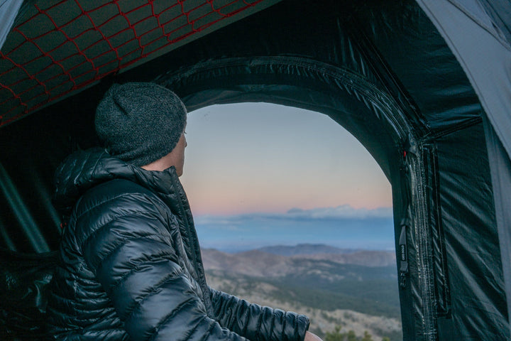 Intrepid Geo SOLO Rooftop Tent