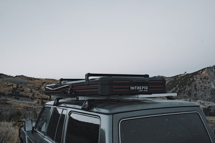 Intrepid Geo SOLO Rooftop Tent