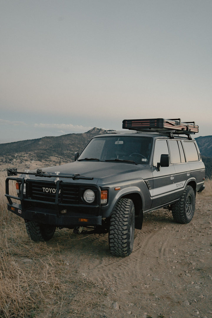 Intrepid Geo SOLO Rooftop Tent