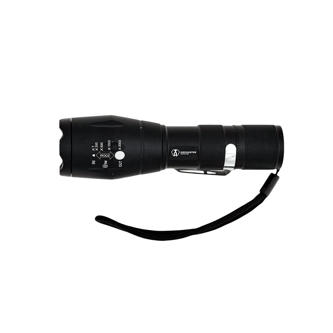 Uncharted Supply Tactical Flashlight