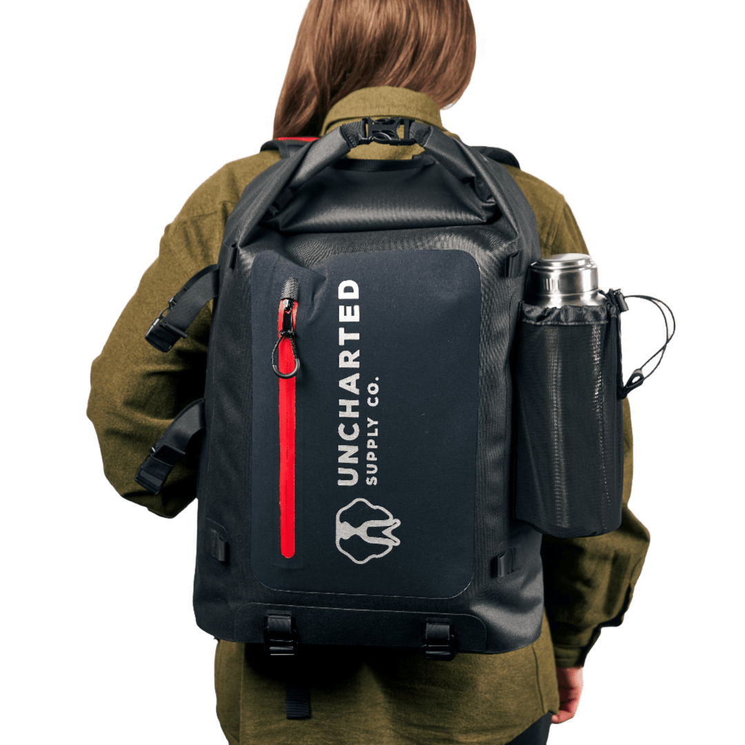 Uncharted Supply THE SEVENTY2® Pro Shell | Dry Bag