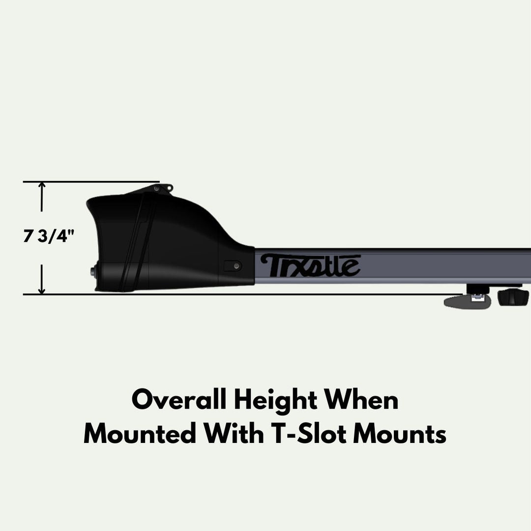 Trxstle CRC System T-Slot Mounts