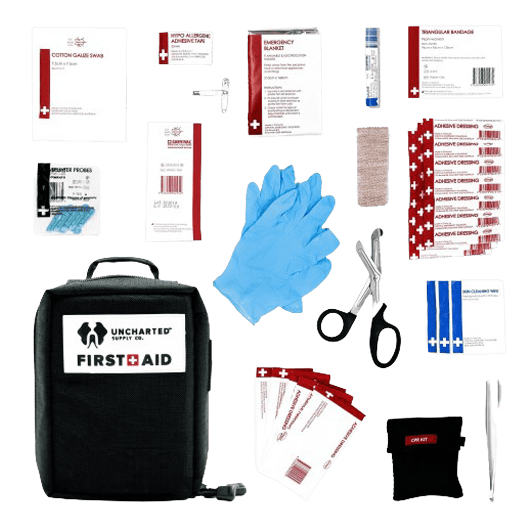 Uncharted Supply First Aid Pro