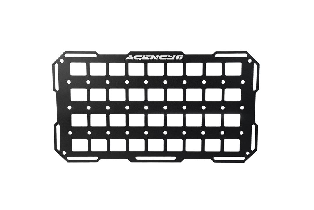 Agency 6 GRIDS Universal MOLLE 8.75"x16"