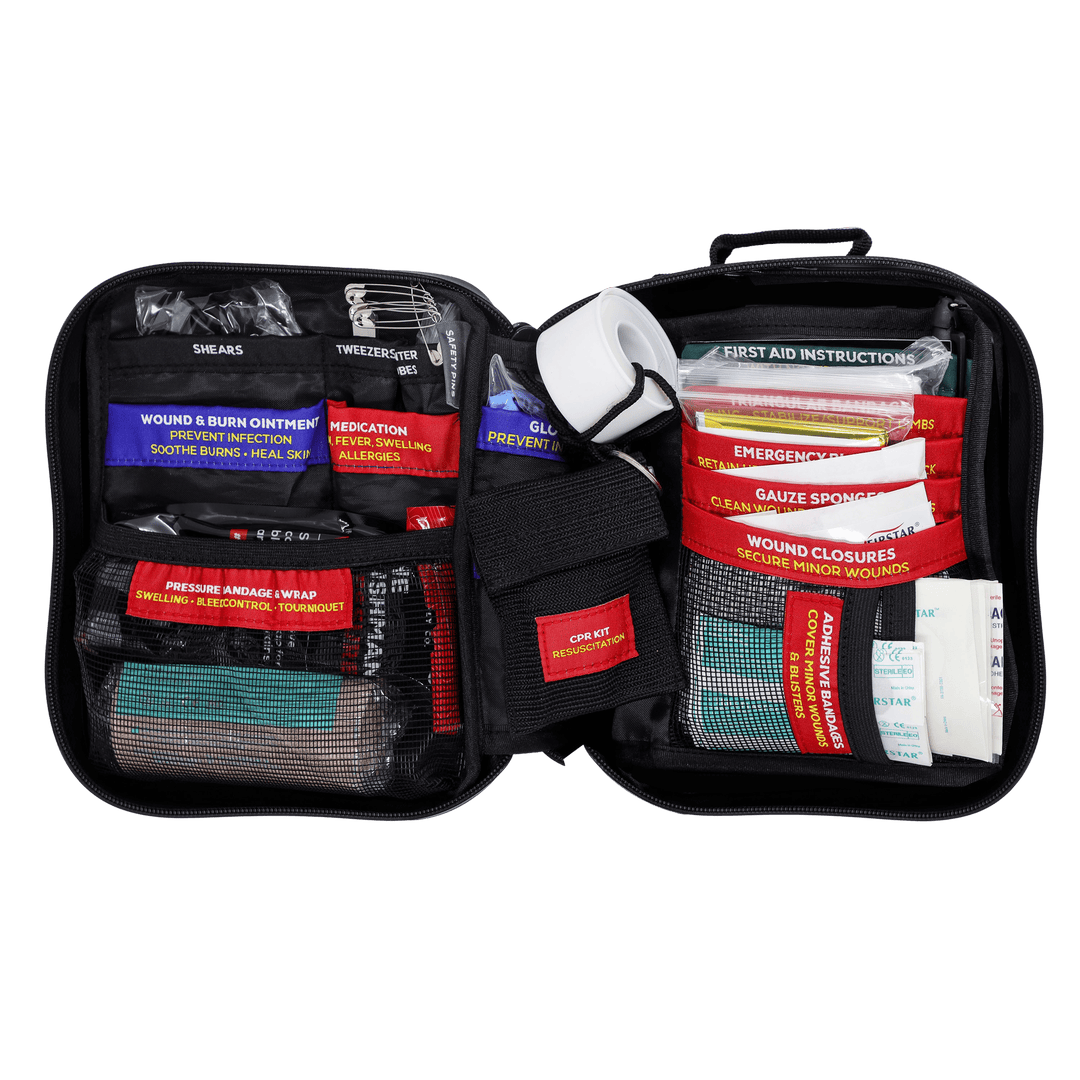 Uncharted Supply First Aid Plus