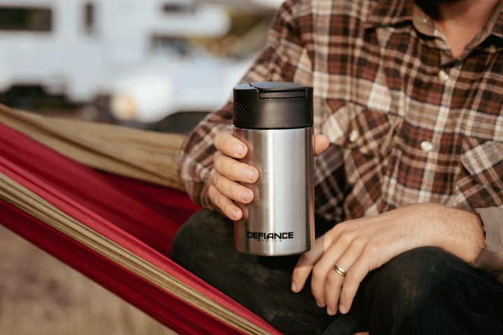 Defiance Tools Insulated French Press To-Go