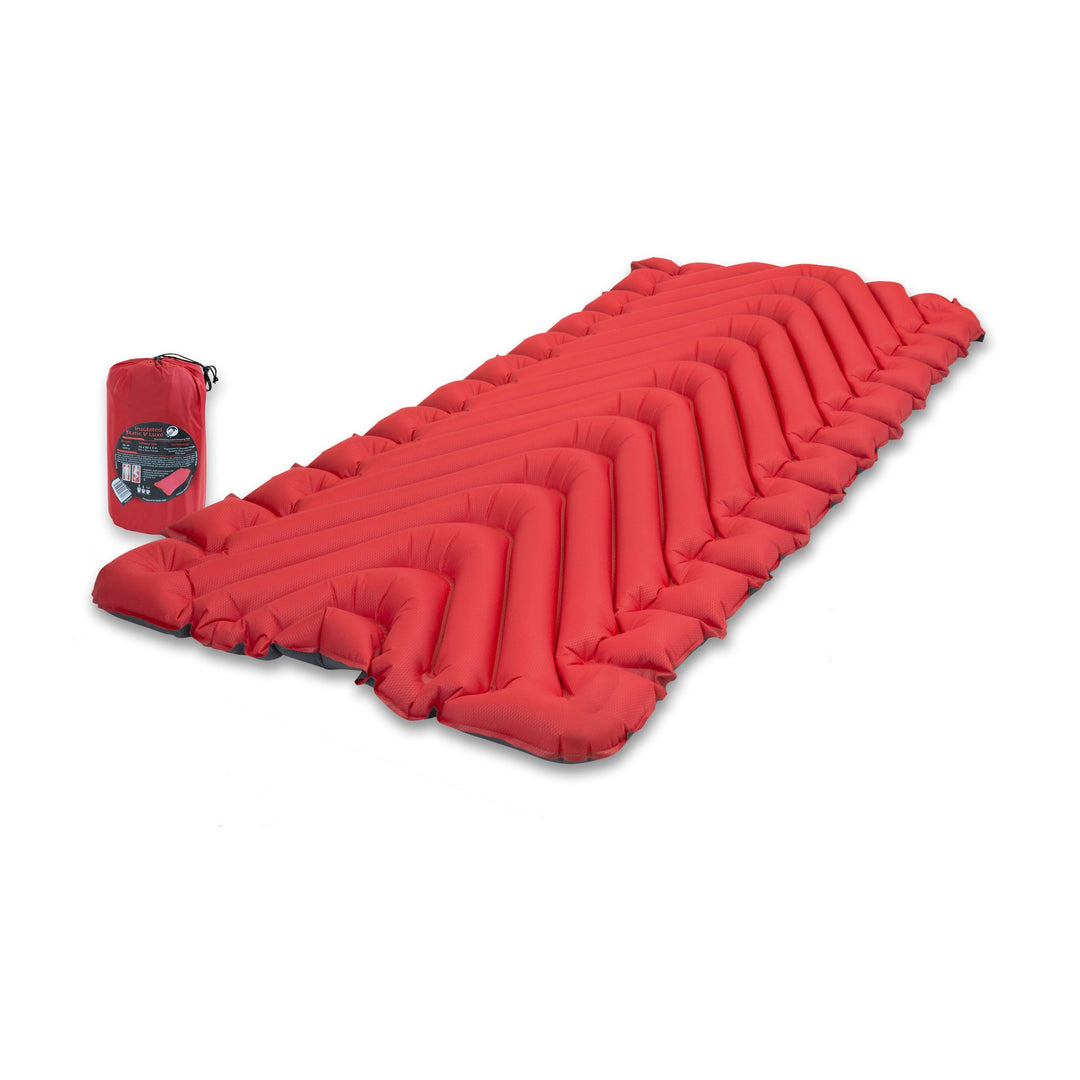 Klymit Insulated Static V Luxe™ Sleeping Pad