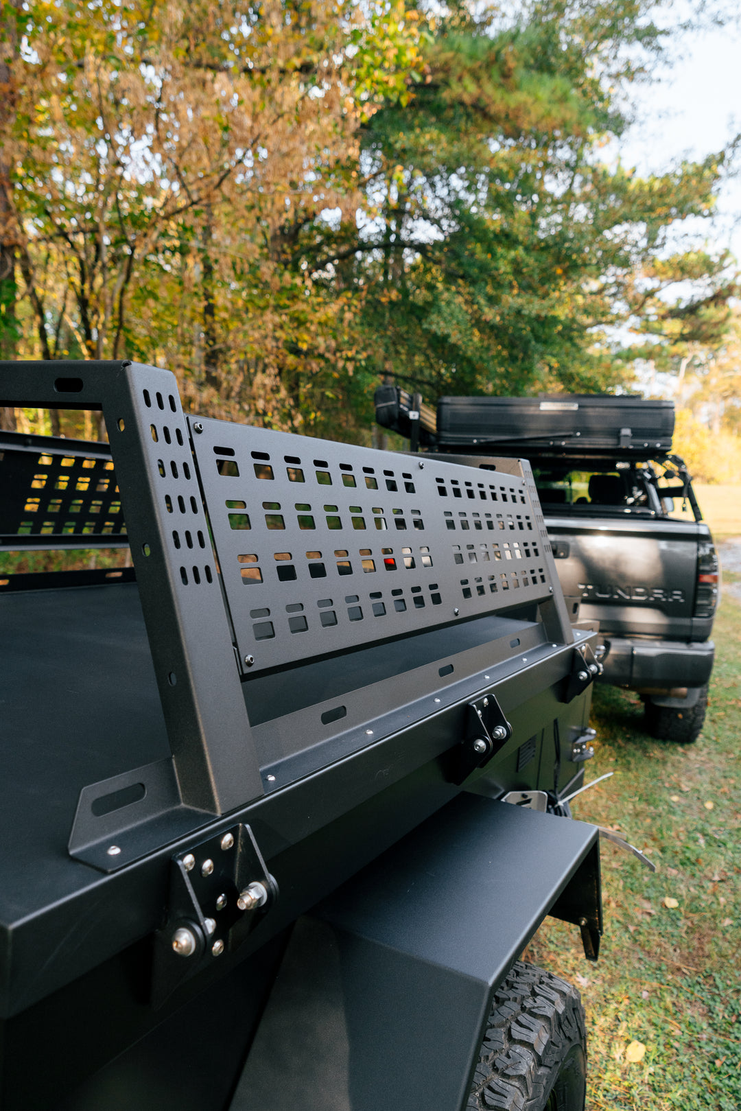 RMTN Vulcan Rack System