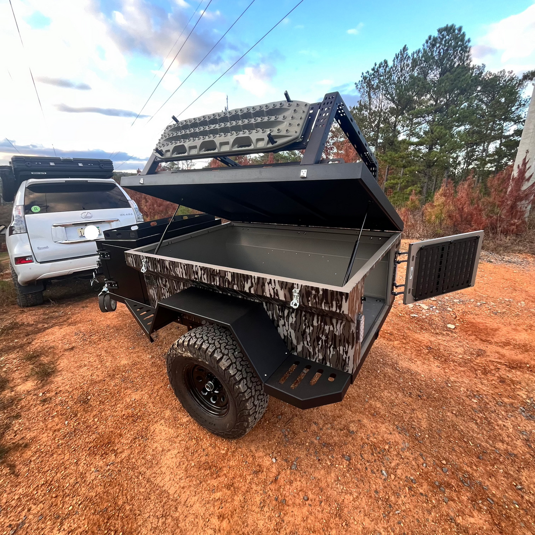 RMTN Patrol XCT First Edition in Mossy Oak Bottomland