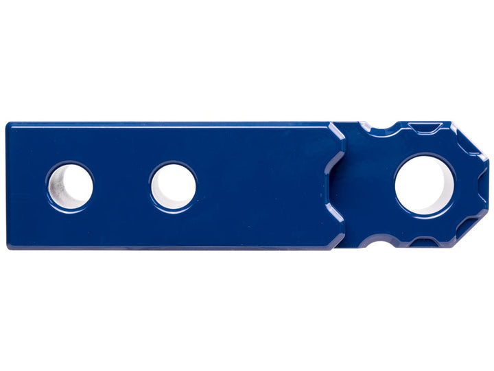 Agency 6 Shackle Block 2" - Blue