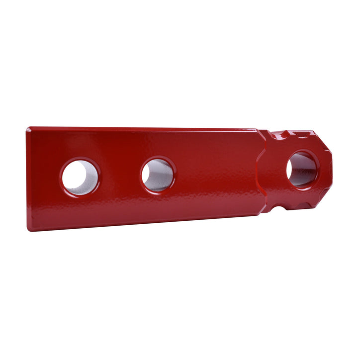 Agency 6 Shackle Block 2" - Red