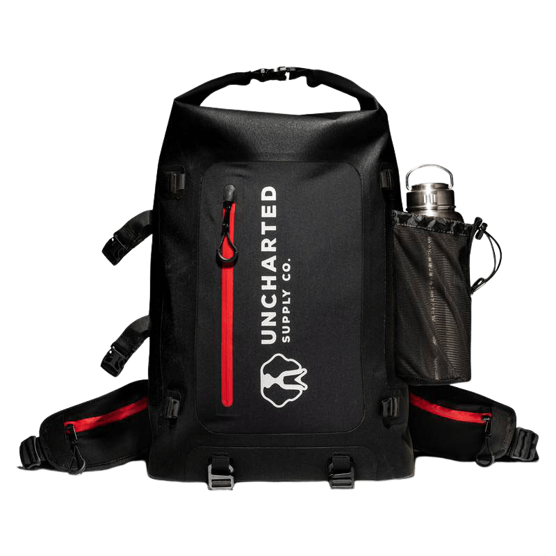 Uncharted Supply THE SEVENTY2® Pro Shell | Dry Bag