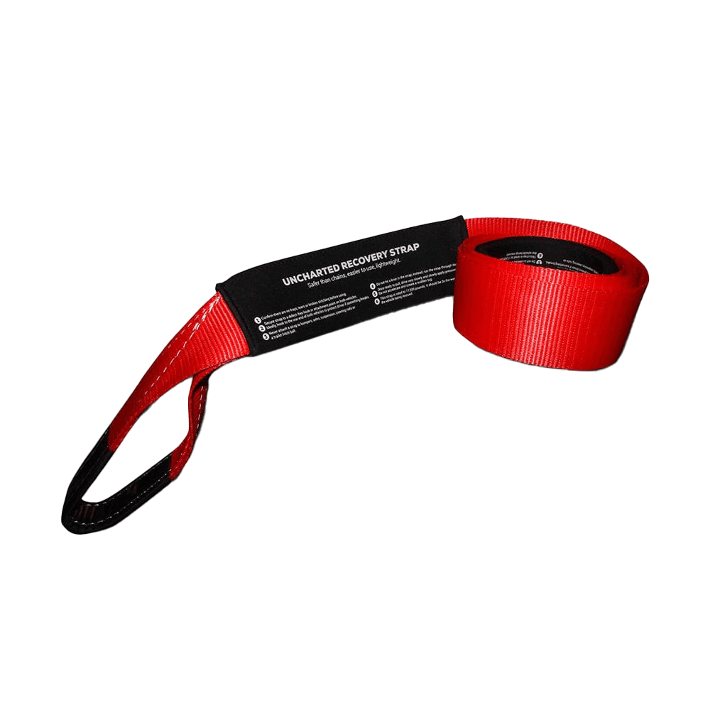 Uncharted Supply The Extractor - Tow Strap