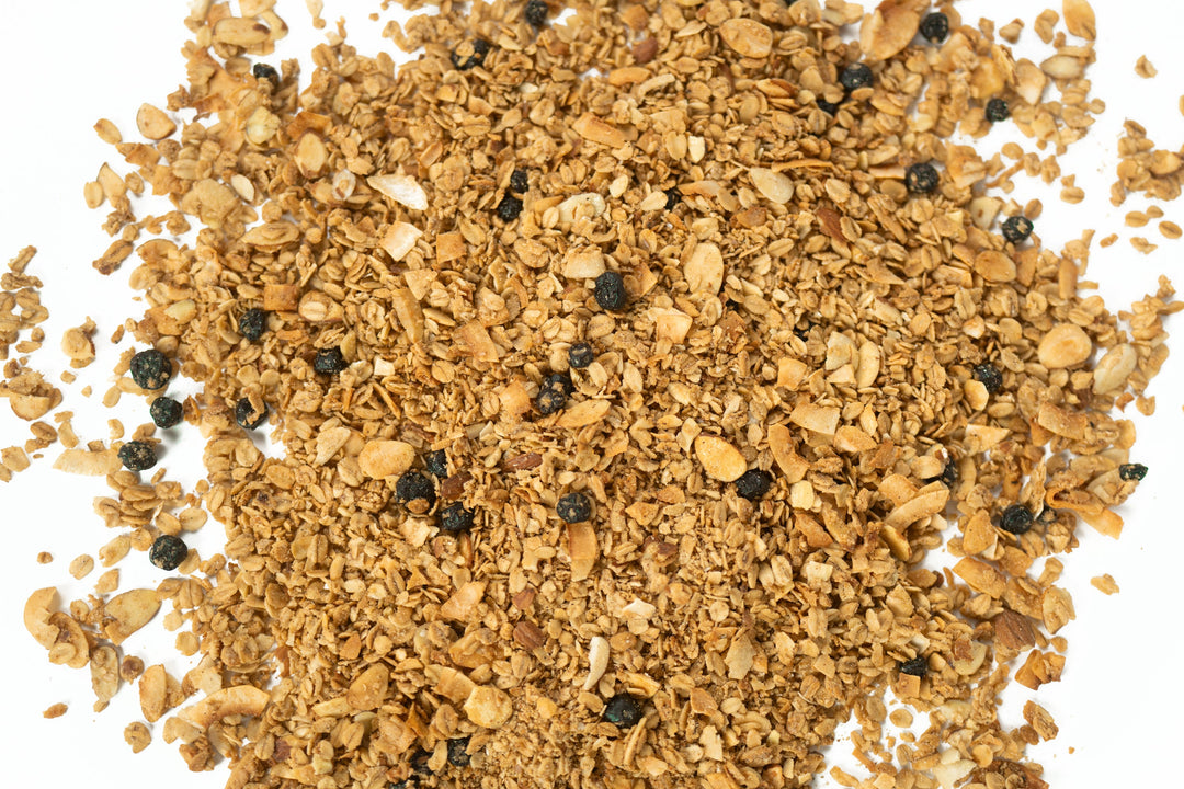 Overland Chef Blueberry Pancake Chef's Granola