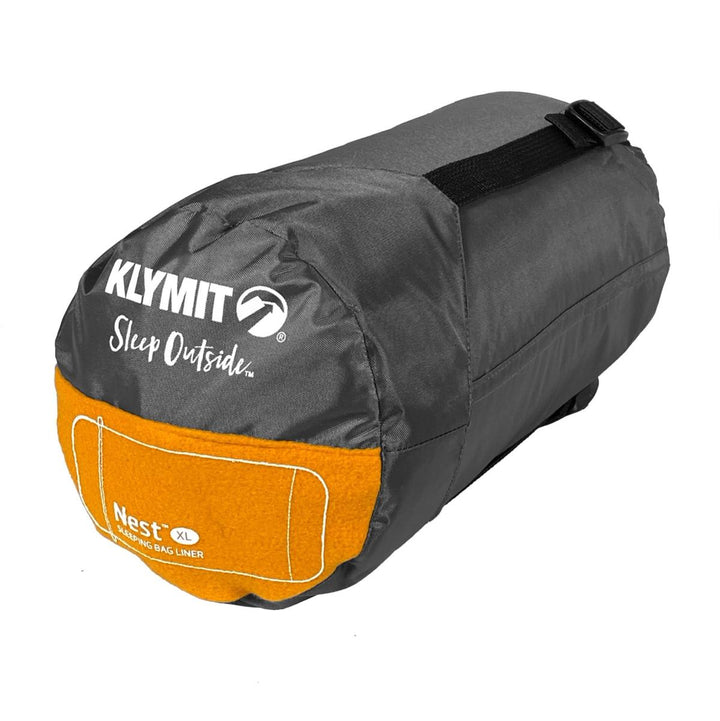 Klymit Nest™ Sleeping Bag Liners - Cold Weather