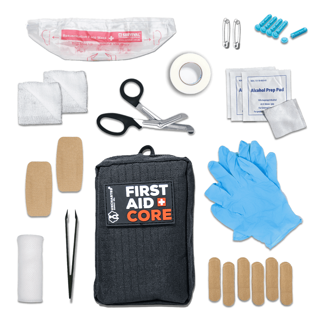 Uncharted Supply First Aid Core