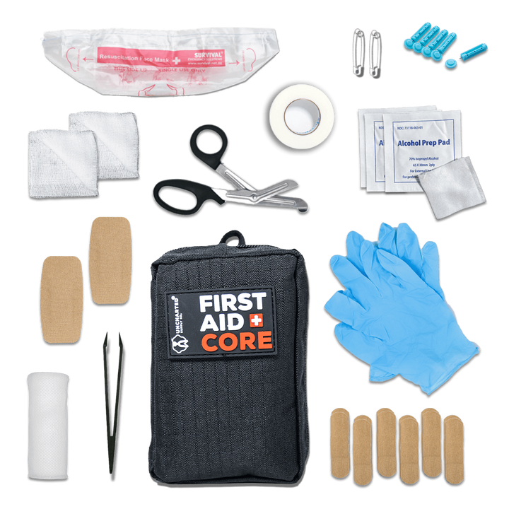 Uncharted Supply First Aid Core