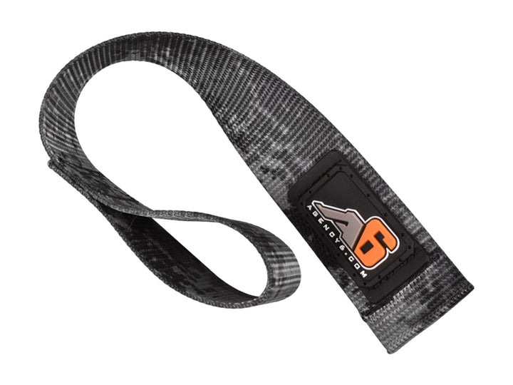 A6™ WINCH HOOK Pull Strap - 1.5 inch wide