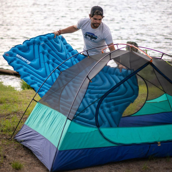 Klymit Double V™ Sleeping Pad