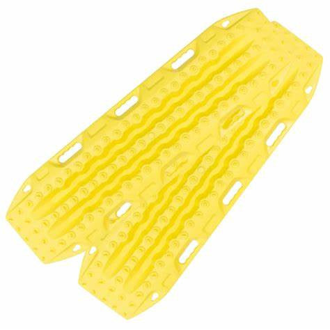 MAXTRAX MKII Recovery Boards - Yellow