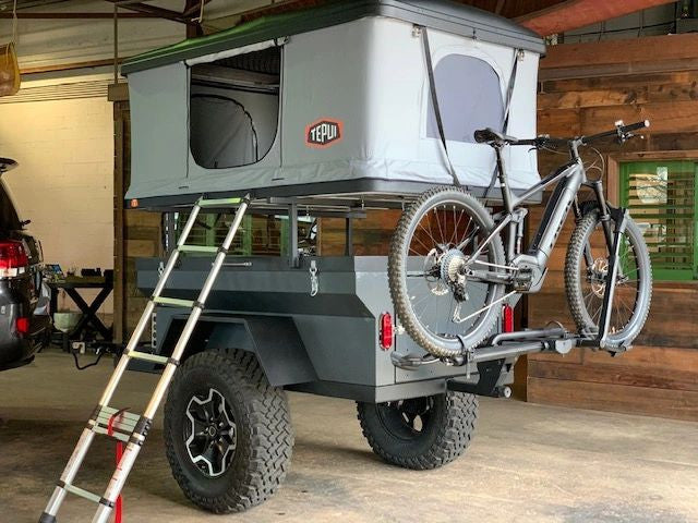 Rustic Mountain Overland PATROL XC Off Road Trailer Rustic Mtn Overland