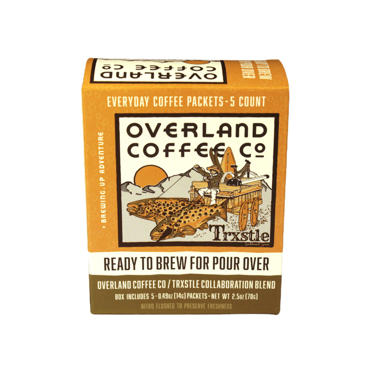 Overland Coffee