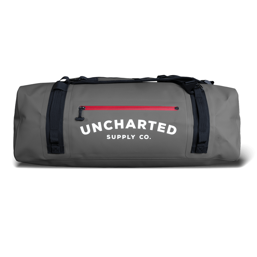 Uncharted Supply The Vault 65L Duffel Bag