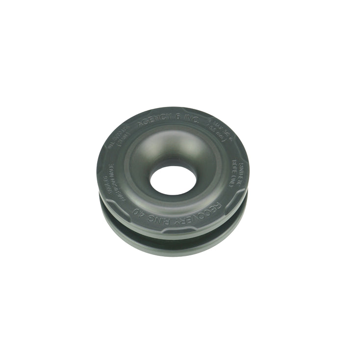 Agency 6 Recovery Ring 4.0" (ATV/UTV)