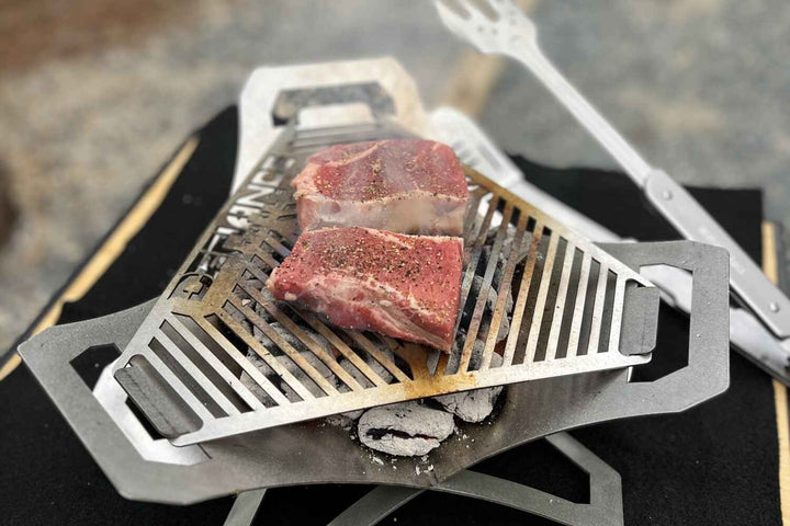 Defiance Tools Go-Anywhere Grill