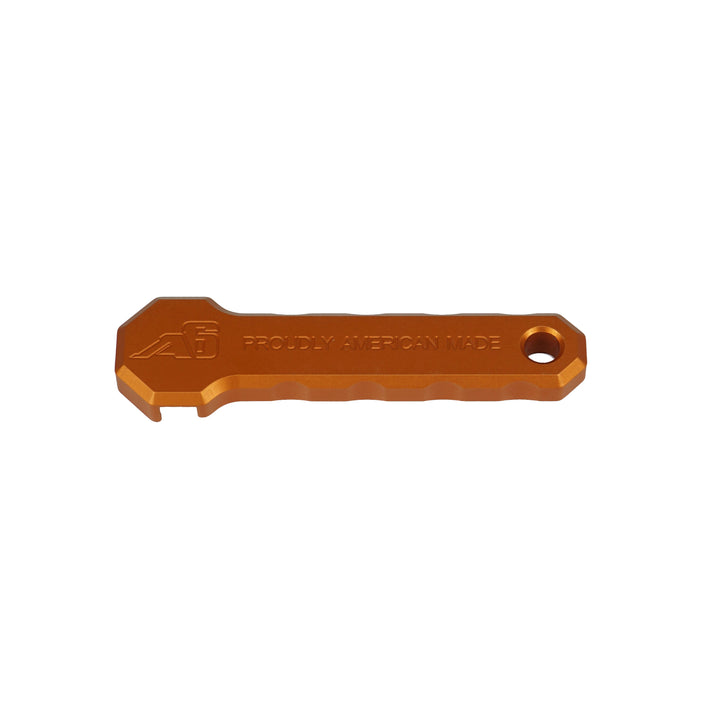 Agency 6 Shovel Knob Wrench