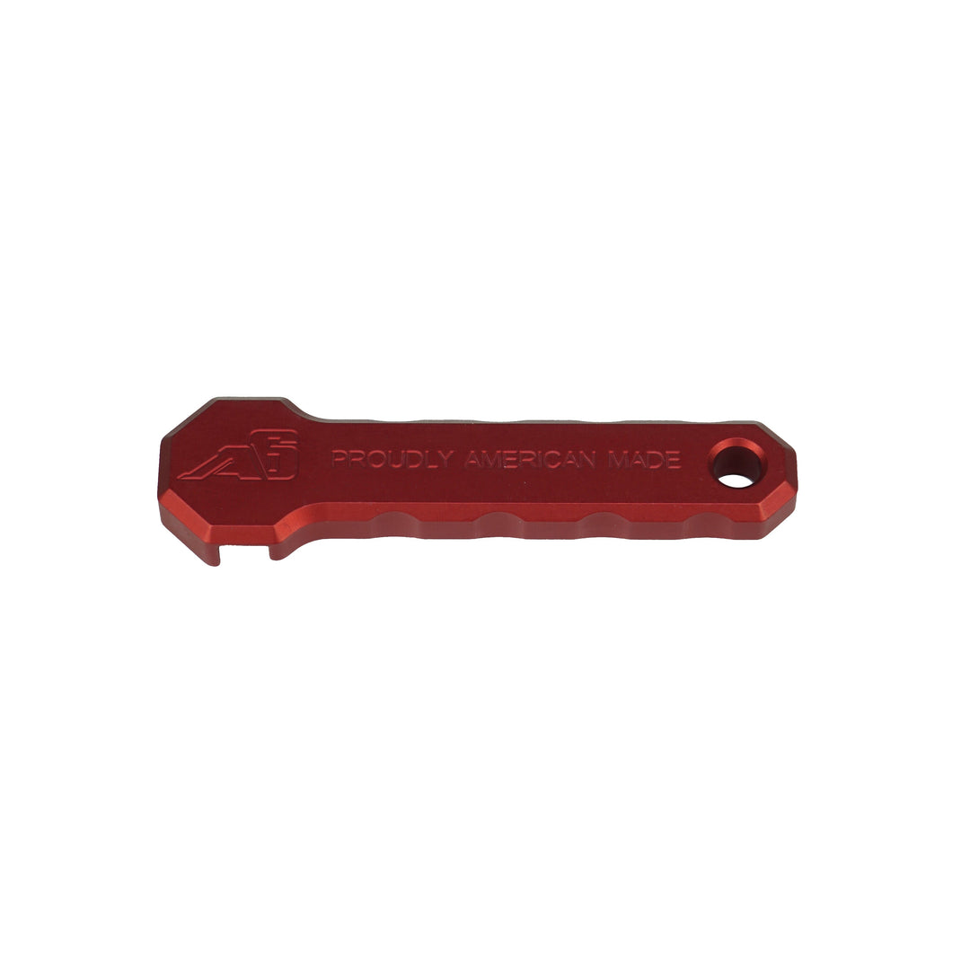 Agency 6 Shovel Knob Wrench