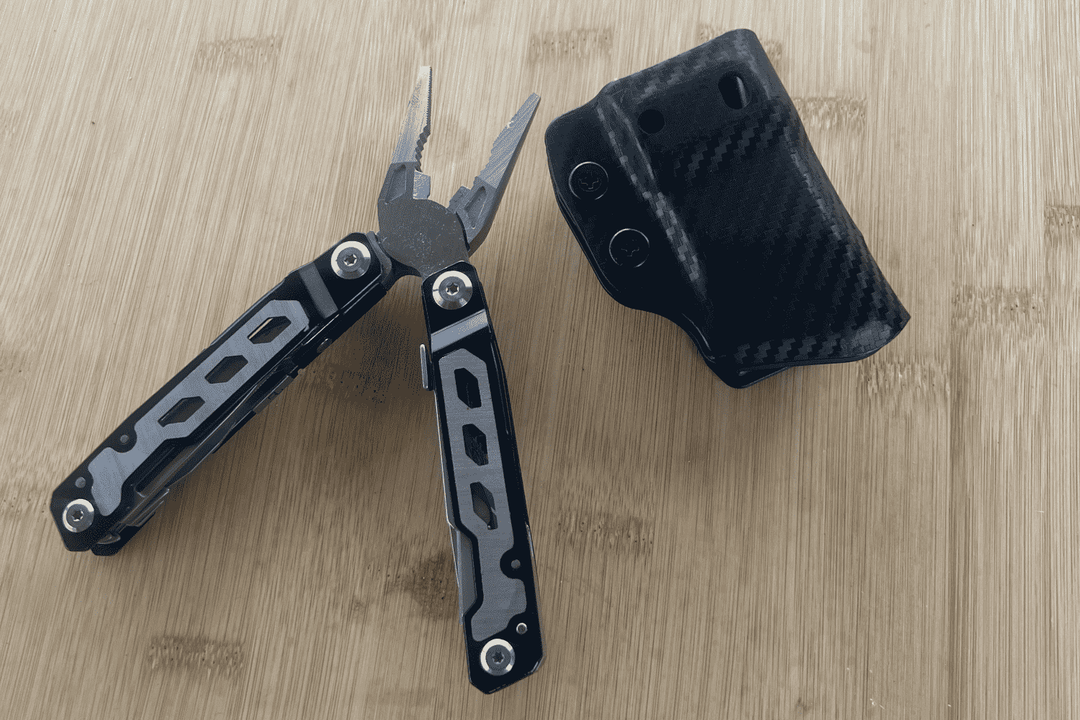 Defiance Tools Larboard Multi-Tool